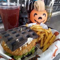  at El Jardin de Lilith in Mexico City