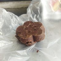 Se me olvidó el nombre pero estaba muy rico at El Jardin de Lilith in Mexico City