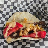 Crowley at El Jardin de Lilith in Mexico City