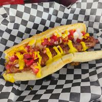 Demian at El Jardin de Lilith in Mexico City