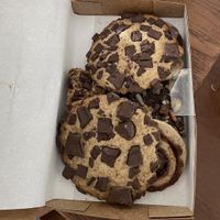 Galletas  at La kiuna de Blú in Lima