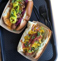  at The Flying Elbow in Marshalltown