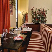 Interno at Caciara in Milan