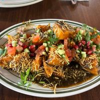 Sweet Potato Dish at Namaste Garden in Essex Junction