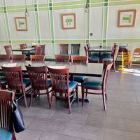 Plenty of comfy seating   at Thai Pepper in Sun Valley