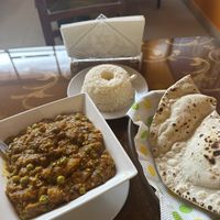 Baigan Bharta  at Paulinos Indian Cuisine in Huaraz