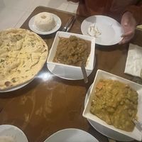   at Paulinos Indian Cuisine in Huaraz