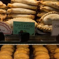   at Restaurante La Hora Del Vermut in Madrid