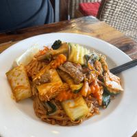 Pad Thai  at Oops Modern Thai Restaurant in Sydney