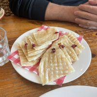 Roti  at Oops Modern Thai Restaurant in Sydney