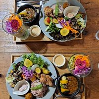 Looks almost too good to eat! at Cotonoha  in Kamakura