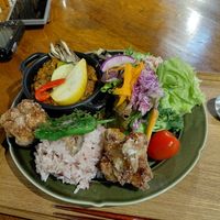 Vegan curry at Cotonoha  in Kamakura