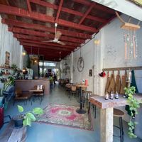   at The Fringe in Battambang