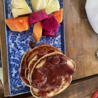   at The Fringe in Battambang