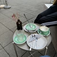   at Kaffeekränzchen und Liebe in Hannover