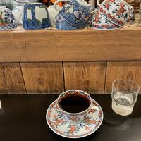 Hand-drip (downstairs)  at Diego By The River in Fujisawa