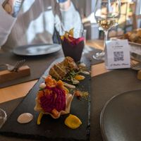 Antipasto Lo Sfizio at il Giardino - Palatini Terme in Salzano