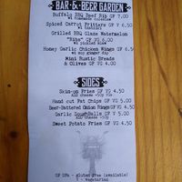  at The Beaumont Arms in Huddersfield