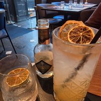 Drinks at Gastrobar SAM in Oostende