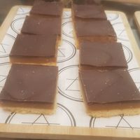 Caramel shortbread (vg) at Heal - Coffee, Lifestyle & Gifting in Harrogate