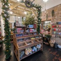 The ground floor shop! at Heal - Coffee, Lifestyle & Gifting in Harrogate