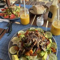   at Passion & Thyme in Zanzibar