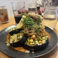   at Driftless Cafe in Viroqua