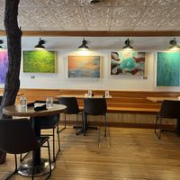   at Driftless Cafe in Viroqua