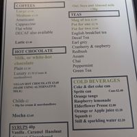  at The Bay Tree Café in Wantage