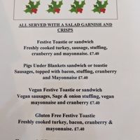  at The Bay Tree Café in Wantage