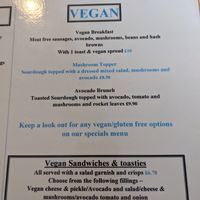  at The Bay Tree Café in Wantage