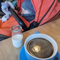  at The Bay Tree Café in Wantage