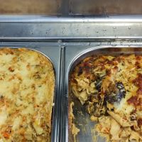  at Cinco Cozinha Portuguesa e Vegetariana in Lisbon