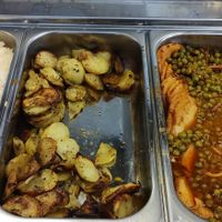  at Cinco Cozinha Portuguesa e Vegetariana in Lisbon