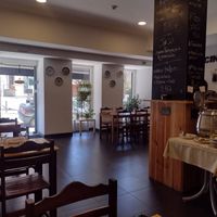  at Cinco Cozinha Portuguesa e Vegetariana in Lisbon