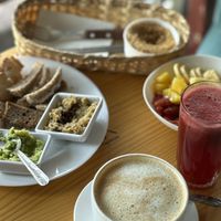   at Panaderia Taita in Cuenca