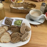   at Panaderia Taita in Cuenca