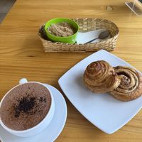   at Panaderia Taita in Cuenca