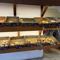   at Panaderia Taita in Cuenca