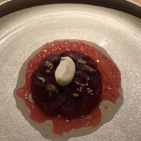   at Choux in Amsterdam