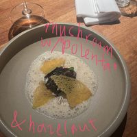   at Choux in Amsterdam