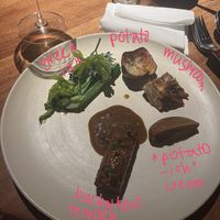   at Choux in Amsterdam