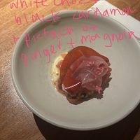   at Choux in Amsterdam