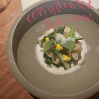   at Choux in Amsterdam