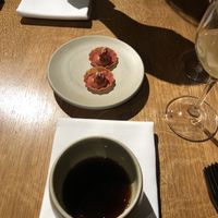   at Choux in Amsterdam