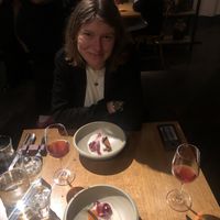   at Choux in Amsterdam