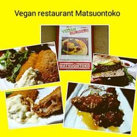 Nice at Matsuontoko Cafe in Kyoto