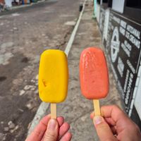 Ice cream 🍦 at Kachi Tanta - Galápagos in Puerto Baquerizo Moreno