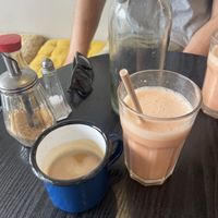   at Andy's Kitchen in Lyon