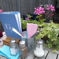  at Café Leo  in Oberasbach